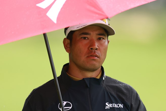 松山英樹「64」で40位→5位 トルビョンセンが初優勝
