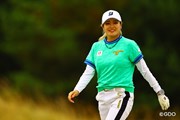 2026年 AIG女子オープン（全英女子） 最終日 桑木志帆
