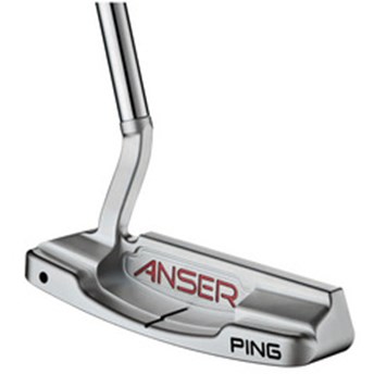 ANSER 4 パター