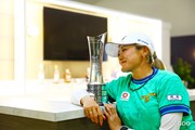 2026年 AIG女子オープン（全英女子） 最終日 桑木志帆