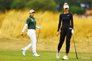 2026年 AIG女子オープン（全英女子） 4日目 竹田麗央