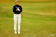 2026年 AIG女子オープン（全英女子） 4日目 勝みなみ
