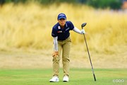 2026年 AIG女子オープン（全英女子） 4日目 笹生優花