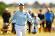 2026年 AIG女子オープン（全英女子） 4日目 荒木優奈