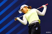 2026年 AIG女子オープン（全英女子） 4日目 古江彩佳