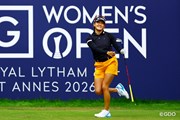 2026年 AIG女子オープン（全英女子） 4日目 岩井千怜