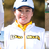 桑木志帆ショット力の“原点” 19歳ルーキー当時のレッスン振り返り 脱スライスもドロー習得も女王におまかせ♪