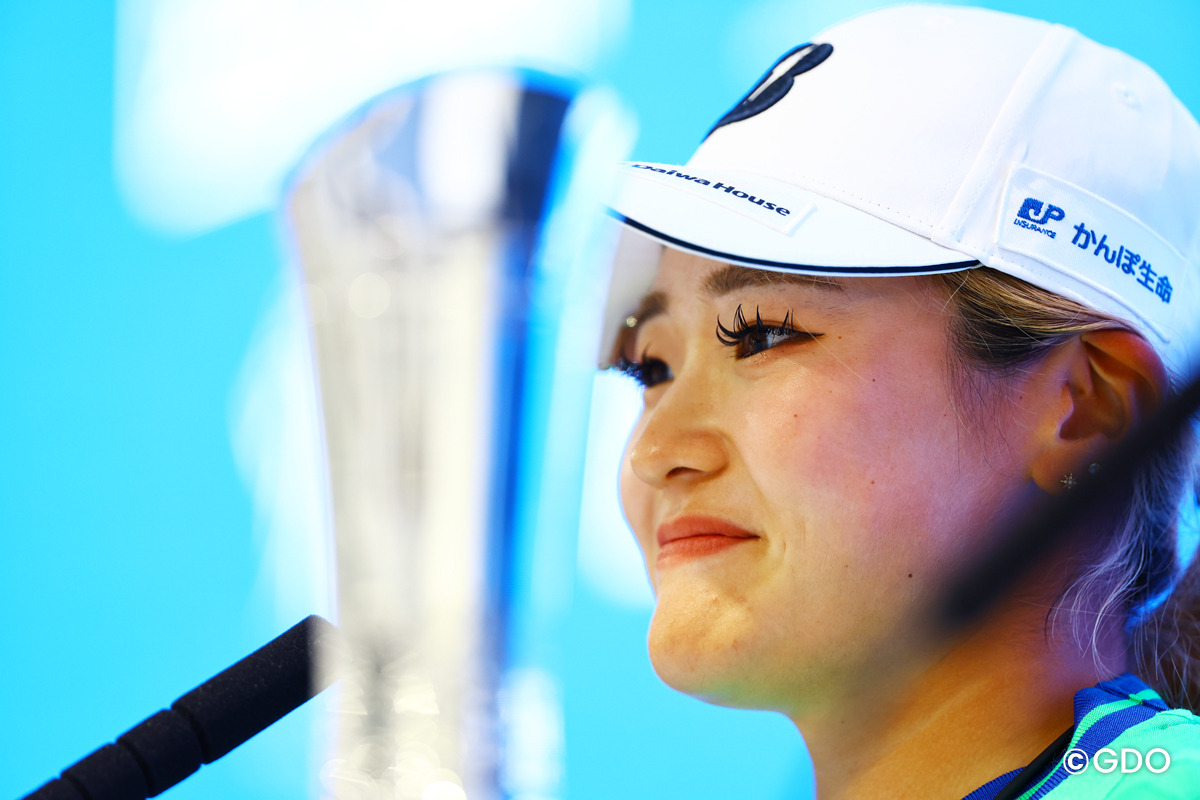 桑木志帆が自己最高16位 日本勢3番手に浮上／女子世界ランキング