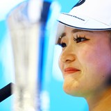 桑木志帆が自己最高16位 日本勢3番手に浮上/女子世界ランキング