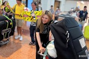 2026年 AIG女子オープン（全英女子） 桑木志帆