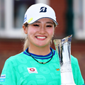 全英女子オープン制覇(Photo by David Cannon/Getty Images)