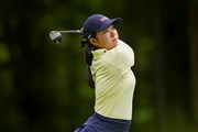 2026年 全米女子アマ 初日 岩永杏奈