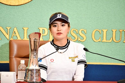 2026年 AIG女子オープン（全英女子） 4日目 桑木志帆