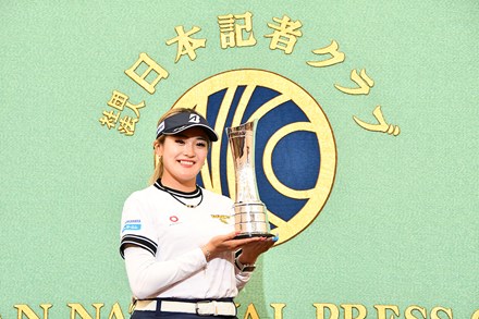 2026年 AIG女子オープン（全英女子） 4日目 桑木志帆