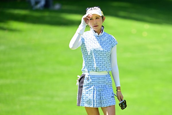 金田久美子が好発進を決めた(Atsushi Tomura/Getty Images)