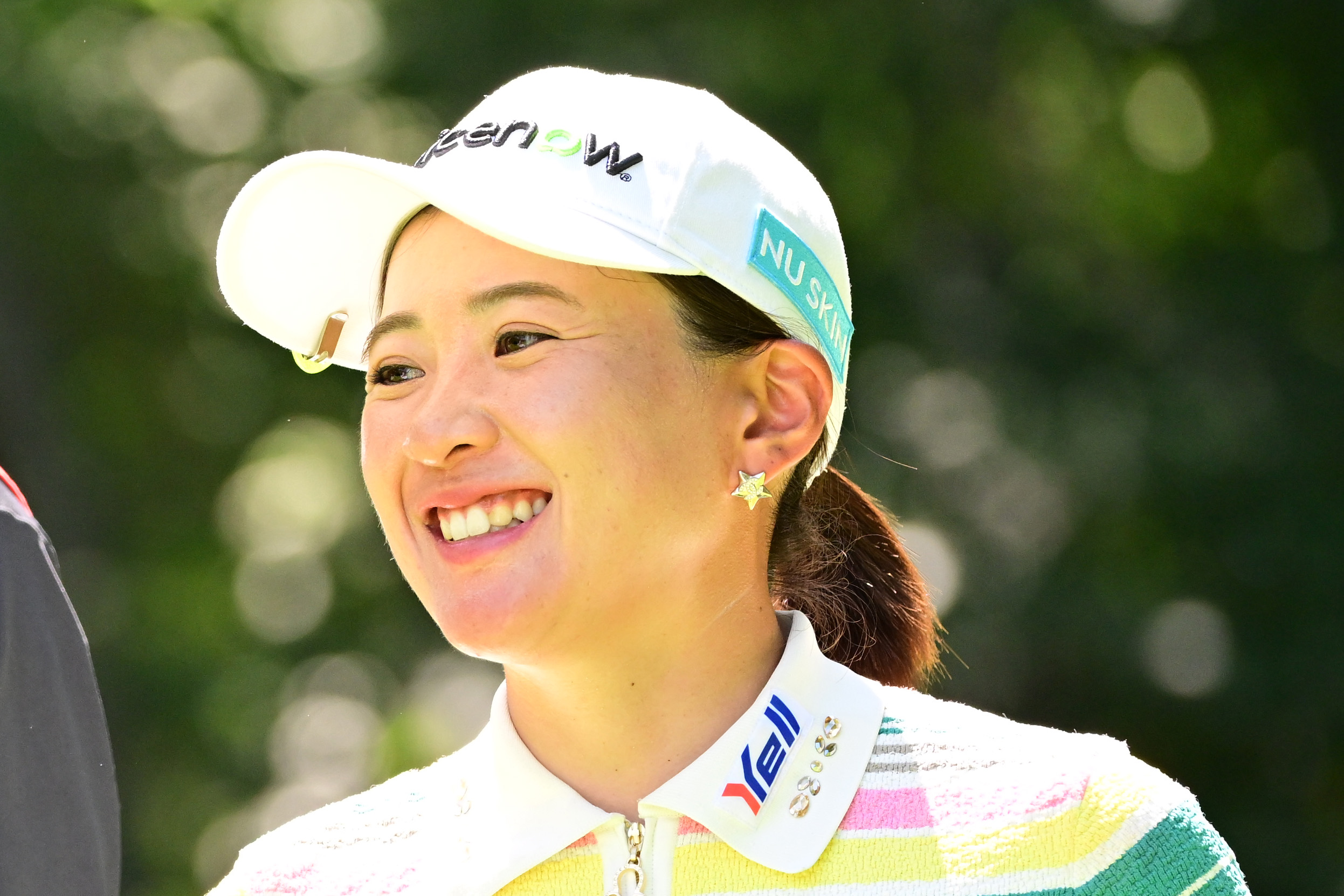 「桑木さんは私より一回りも二回りも上」“全英帰り”の永井花奈が向き合う自分のゴルフ