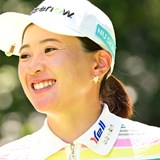「桑木さんは私より一回りも二回りも上」“全英帰り”の永井花奈が向き合う自分のゴルフ