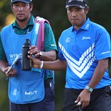 「全てが良くないですが…」松山英樹は26位で決勝へ 金谷拓実は予選落ちでプレーオフシリーズ逃す