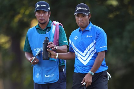 2026年 ウィンダム選手権 2日目 松山英樹