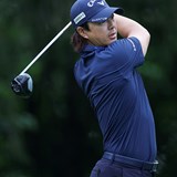 トリプルボギー先行も4連続バーディで挽回 石川遼は薄氷の予選通過/米下部
