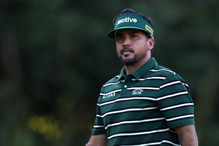 2026年 ウィンダム選手権 2日目 ジェイソン・デイ
