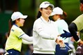 初優勝へ3打差8位で最終日を迎える辻梨恵