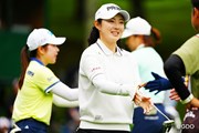 2026年 北海道meijiカップ 2日目 辻梨恵