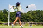 2026年 全米女子アマ 5日目 岩永杏奈