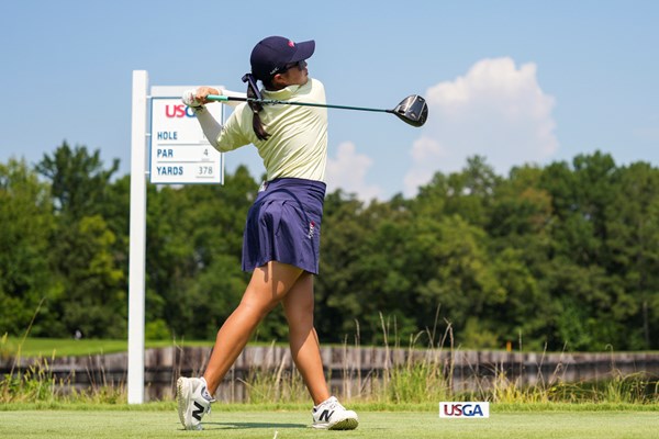 岩永杏奈（提供：USGA）
