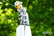 2026年 北海道meijiカップ 最終日 永井花奈