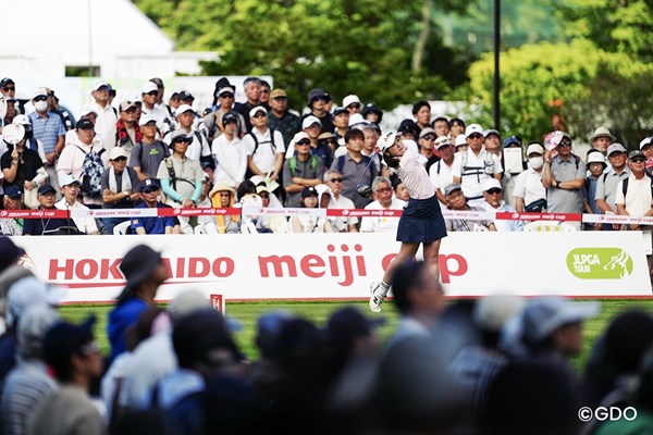 2026年 北海道meijiカップ 最終日 吉澤柚月 絶望的なルーキーイヤーから2年