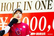 2026年 北海道meijiカップ 最終日 都玲華