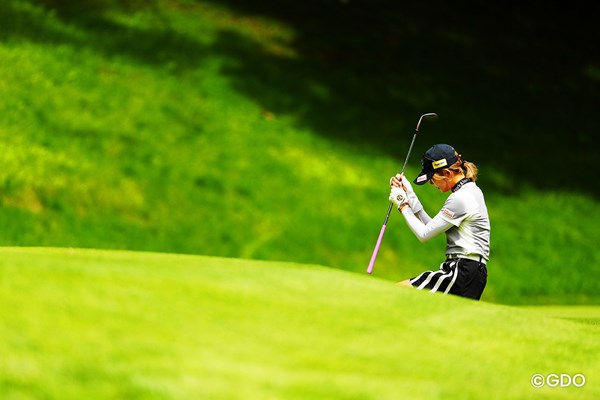 2026年 北海道meijiカップ 最終日 金田久美子 SUNDAY MORNING