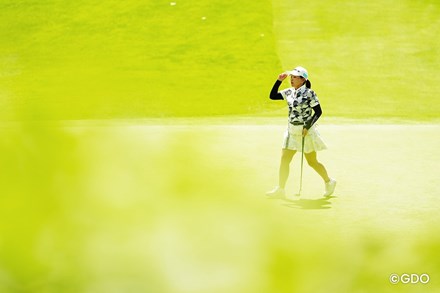 2026年 北海道meijiカップ 最終日 永井花奈