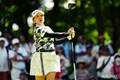 今季ツアー最多となる4度目の2位に入った永井花奈