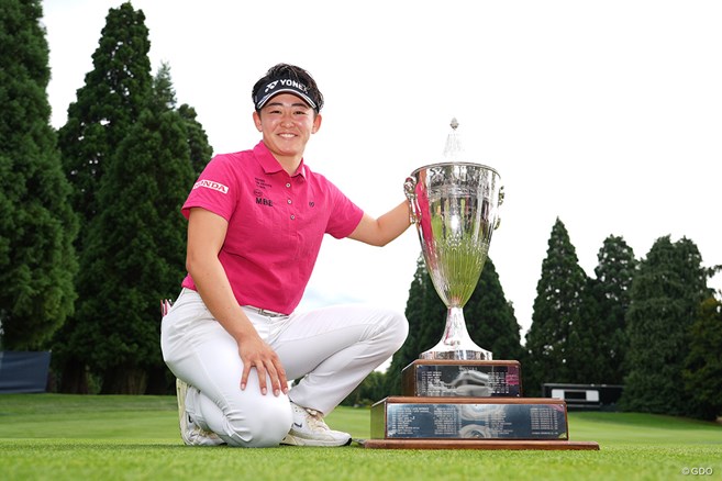 岩井明愛が初優勝の地へ 渋野日向子ら秋のアジアシリーズ出場権争い