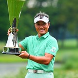 シニアツアーが2カ月ぶりに再開 宮本勝昌が大会3連覇に挑戦
