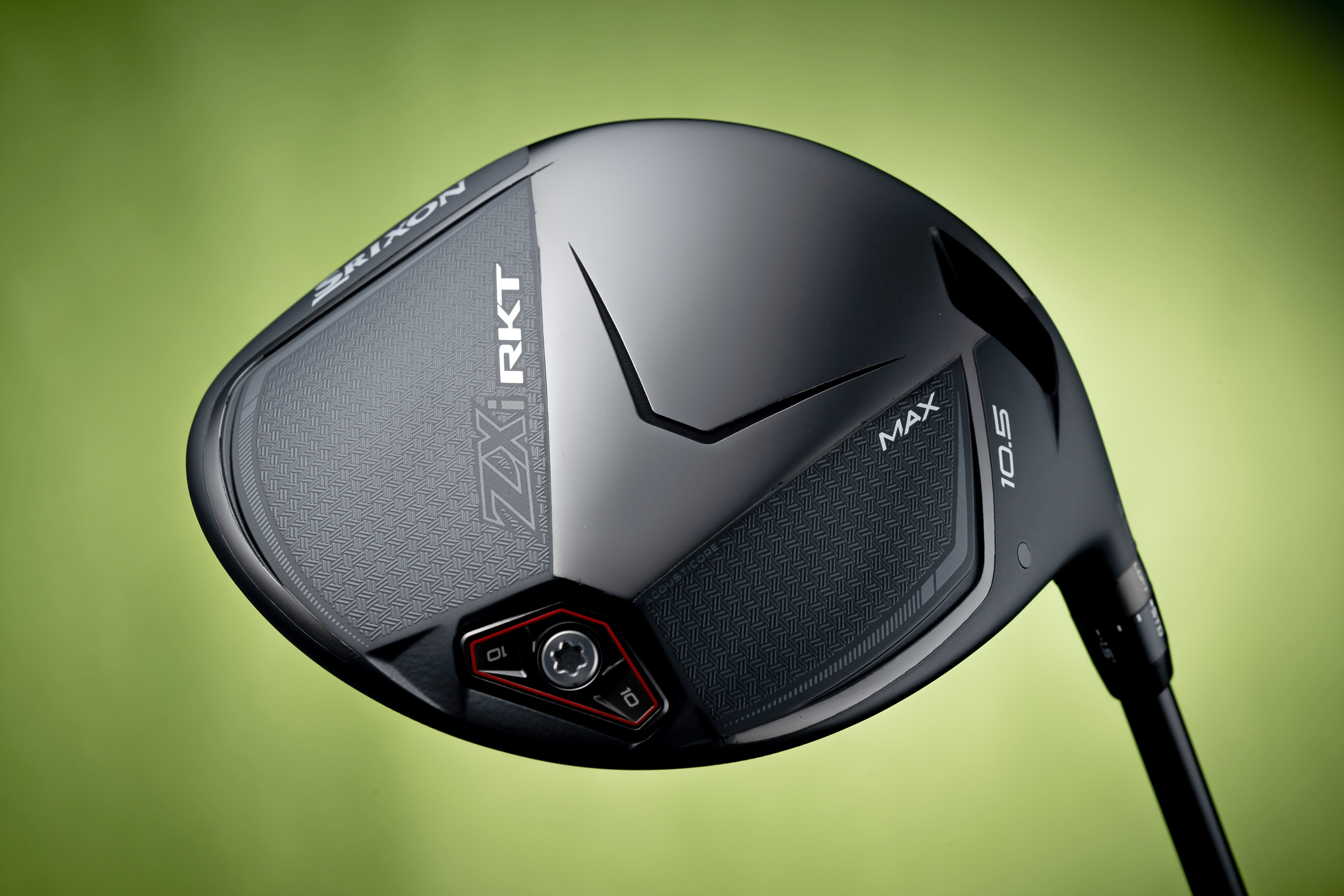 まさにXXIOとSRIXONの“いいとこどりドライバー” スリクソン「ZXi RKT MAX」