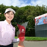 吉澤柚月は47ランクアップの自己最高115位 桑木志帆が日本勢2番手に浮上/女子世界ランク