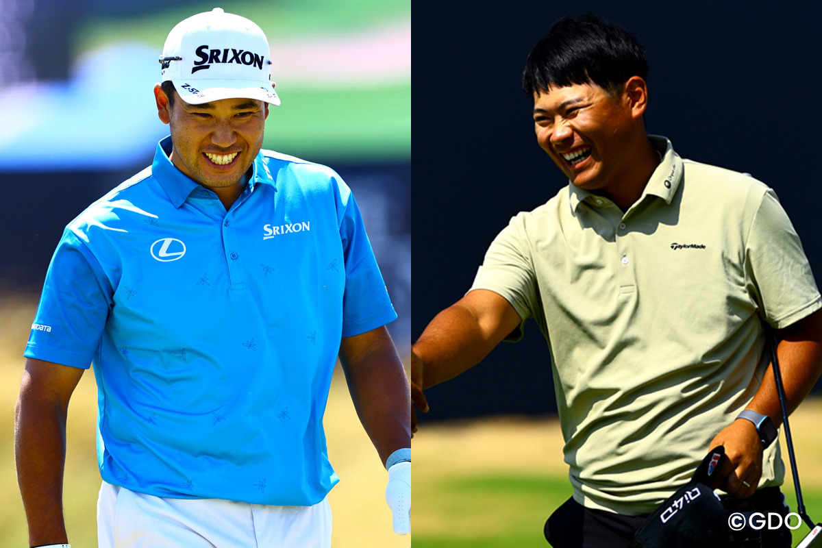 松山英樹は13年連続、久常涼が初出場 年間王者をかけたプレーオフシリーズが開幕
