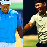 松山英樹は13年連続、久常涼が初出場 年間王者をかけたプレーオフシリーズが開幕