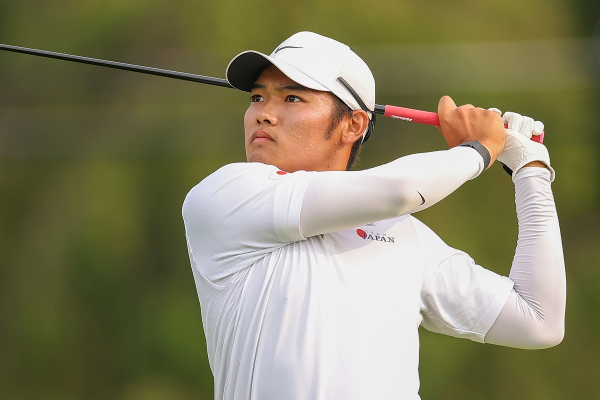 本大志はトーナメント進出懸けたプレーオフへ ジョシュア・ライアンが予選1位／全米アマ
