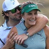 レキシー・トンプソンが第1子妊娠を発表 来年2月に女児出産予定