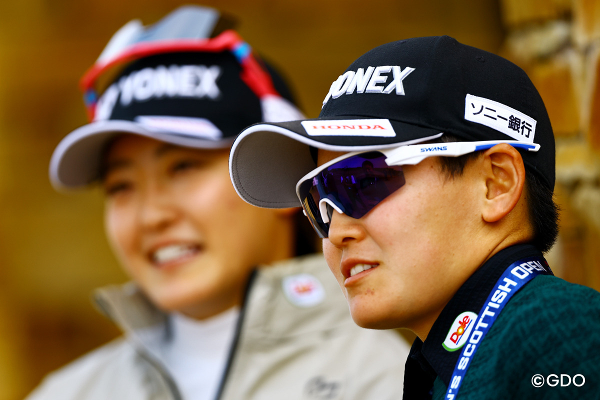 岩井明愛は世界2位＆5位と 岩井千怜＆渋野日向子は日本時間午前0時10分開始／ポートランドクラシック組み合わせ