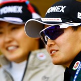 岩井明愛は世界2位&5位と 岩井千怜&渋野日向子は日本時間午前0時10分開始/ポートランドクラシック組み合わせ