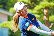 2026年 NEC軽井沢72ゴルフトーナメント 事前 桑木志帆