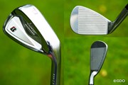 2026年 NEC軽井沢72ゴルフトーナメント 事前 B-FORGED 100CB アイアン