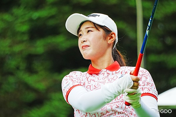 2026年 NEC軽井沢72ゴルフトーナメント 事前 吉澤柚月 史上5人目の初優勝から2週連続Vが懸かる吉澤柚月