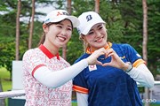 2026年 NEC軽井沢72ゴルフトーナメント 事前 吉澤柚月 桑木志帆