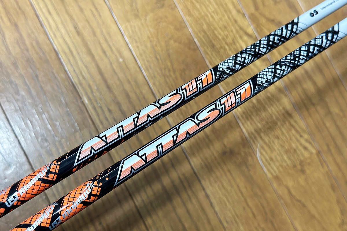 「いつもアッタス！」中古カスタムシャフト狙い目はUSTマミヤの“歴代ATTAS”